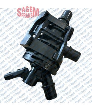 MAI-212009132R Termostat Adblue Kadjar Kangoo Iv Megane Iv 1.5 K9k